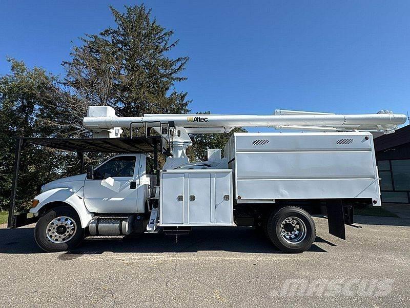 Ford F-750 Camion nacelle