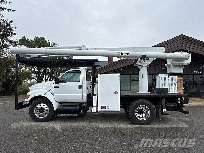 Ford F-750 Camion nacelle