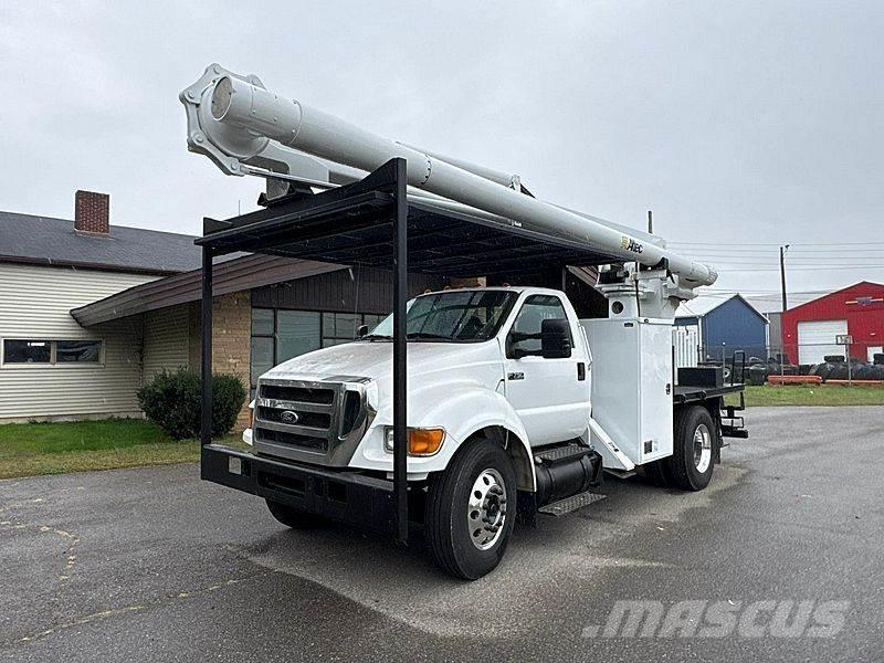 Ford F-750 Camion nacelle