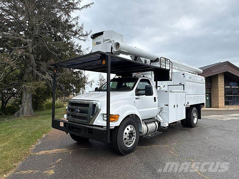 Ford F-750 Camion nacelle