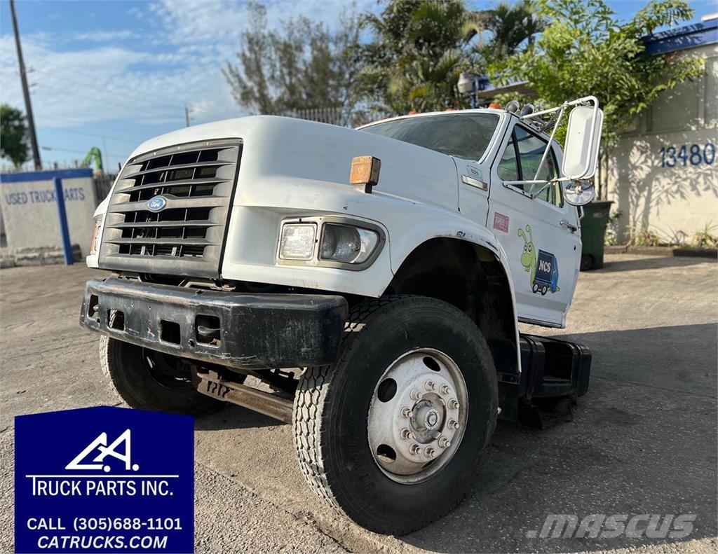 Ford F-800 Transport - Autres
