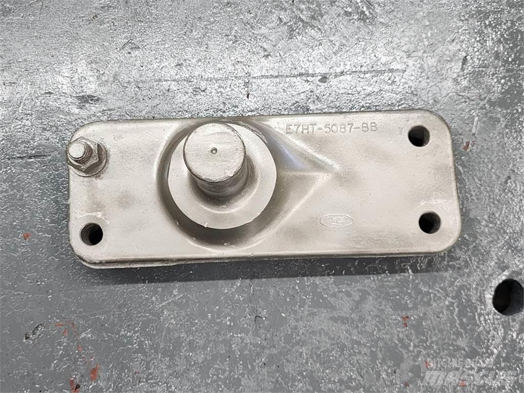 Ford L9000 Moteur