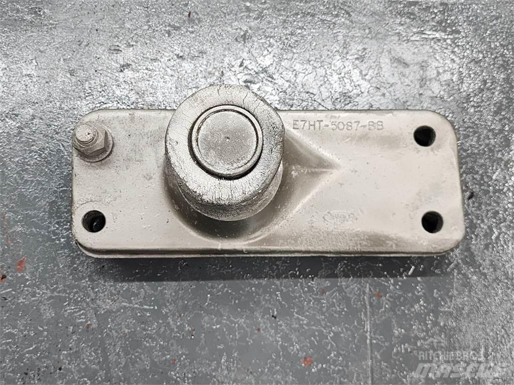 Ford L9000 Moteur