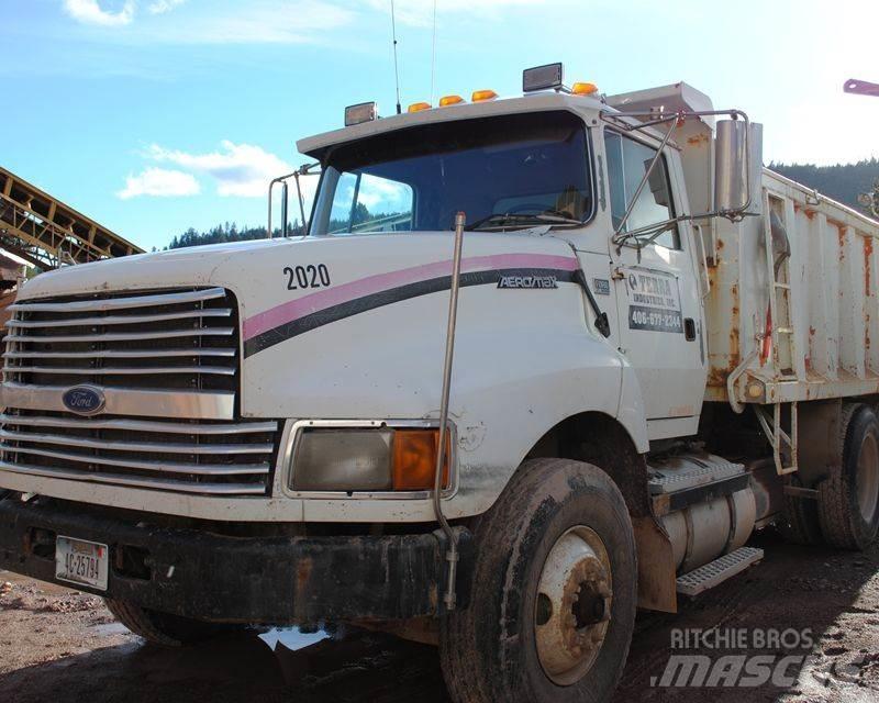 Ford LTA9000 Camion benne