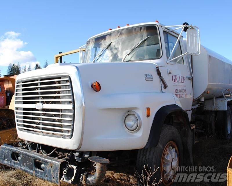 Ford LTS8000 Motrici cisterna