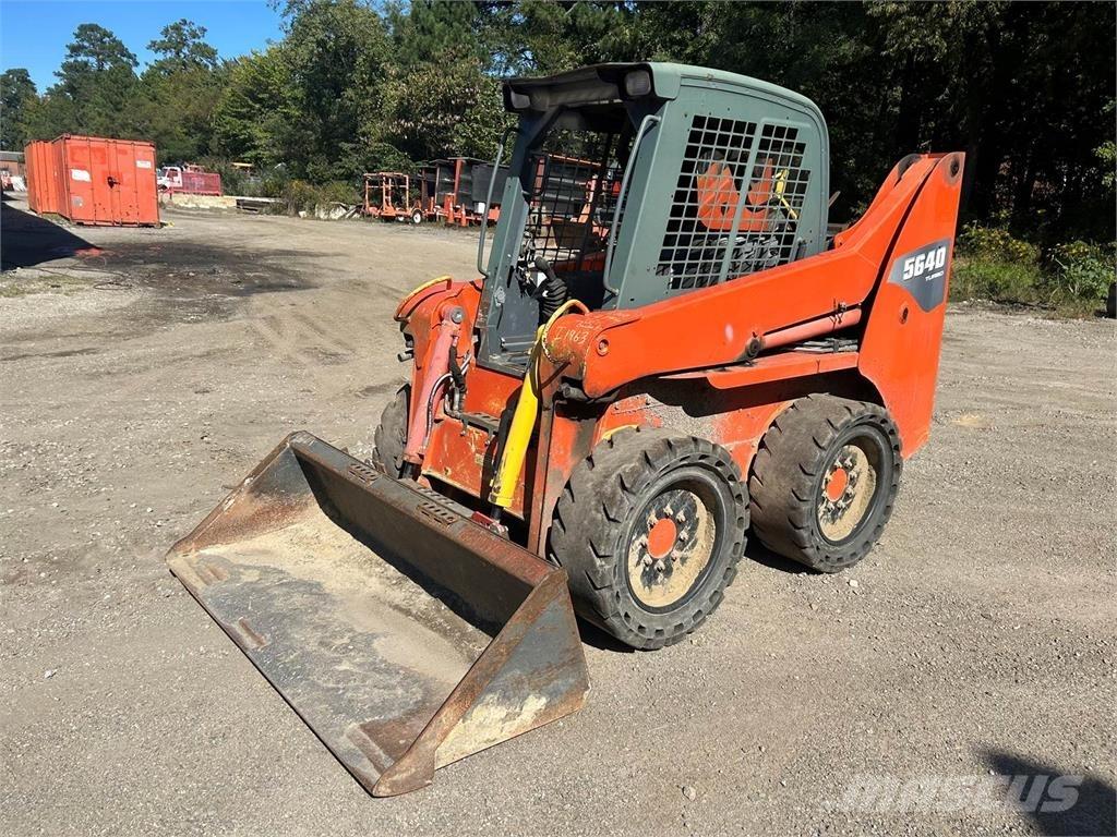 Gehl 5640E Chargeuse sur chenilles