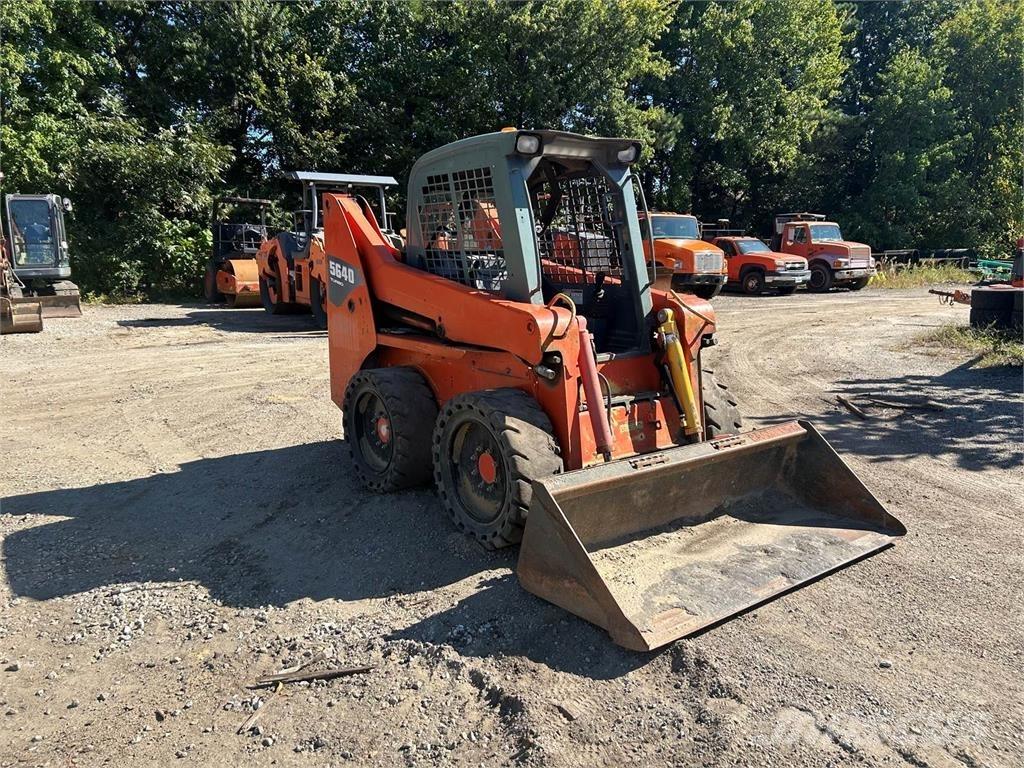 Gehl 5640E Chargeuse sur chenilles