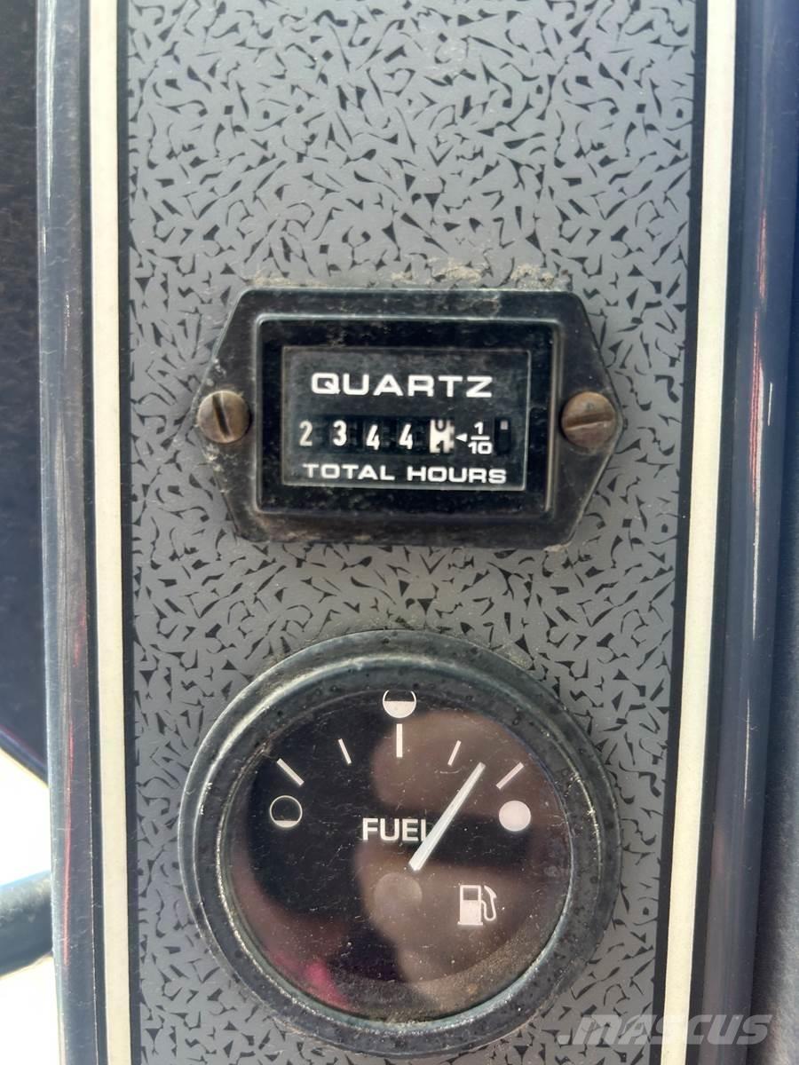 Gehl 5640E Chargeuse sur chenilles