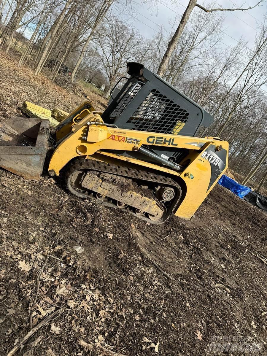 Gehl RT175 Chargeuse compacte