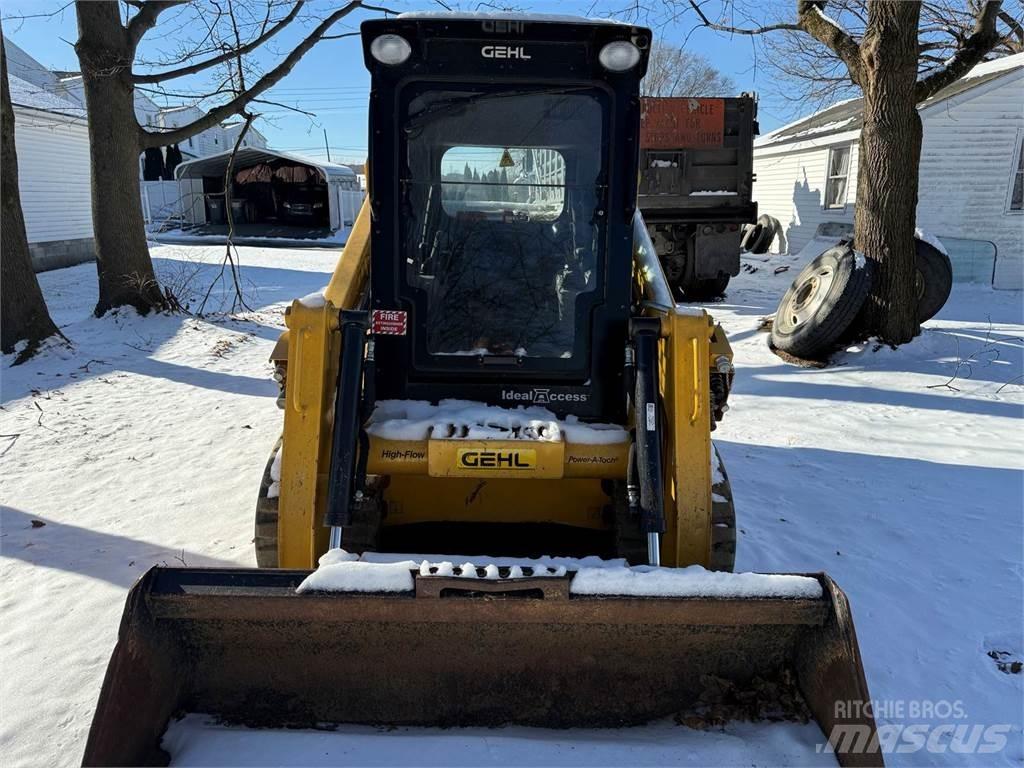 Gehl RT215 Chargeuse compacte