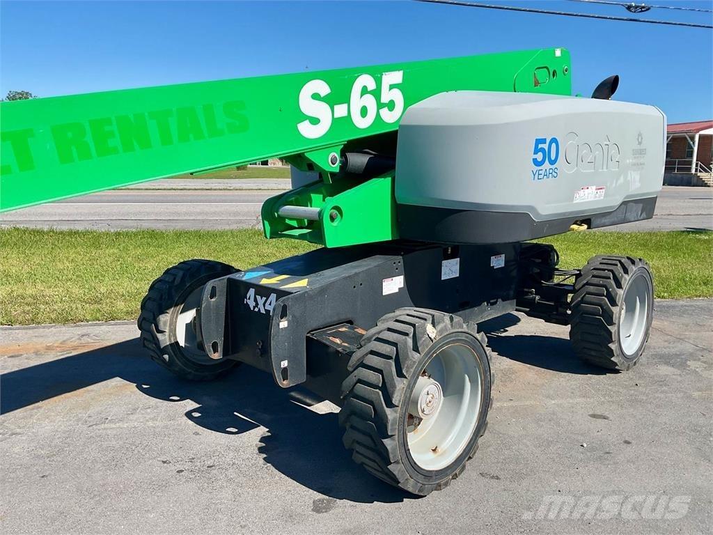 Genie S-65 Autre nacelle élévatrice