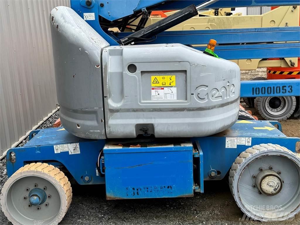 Genie Z45 Nacelles articulées