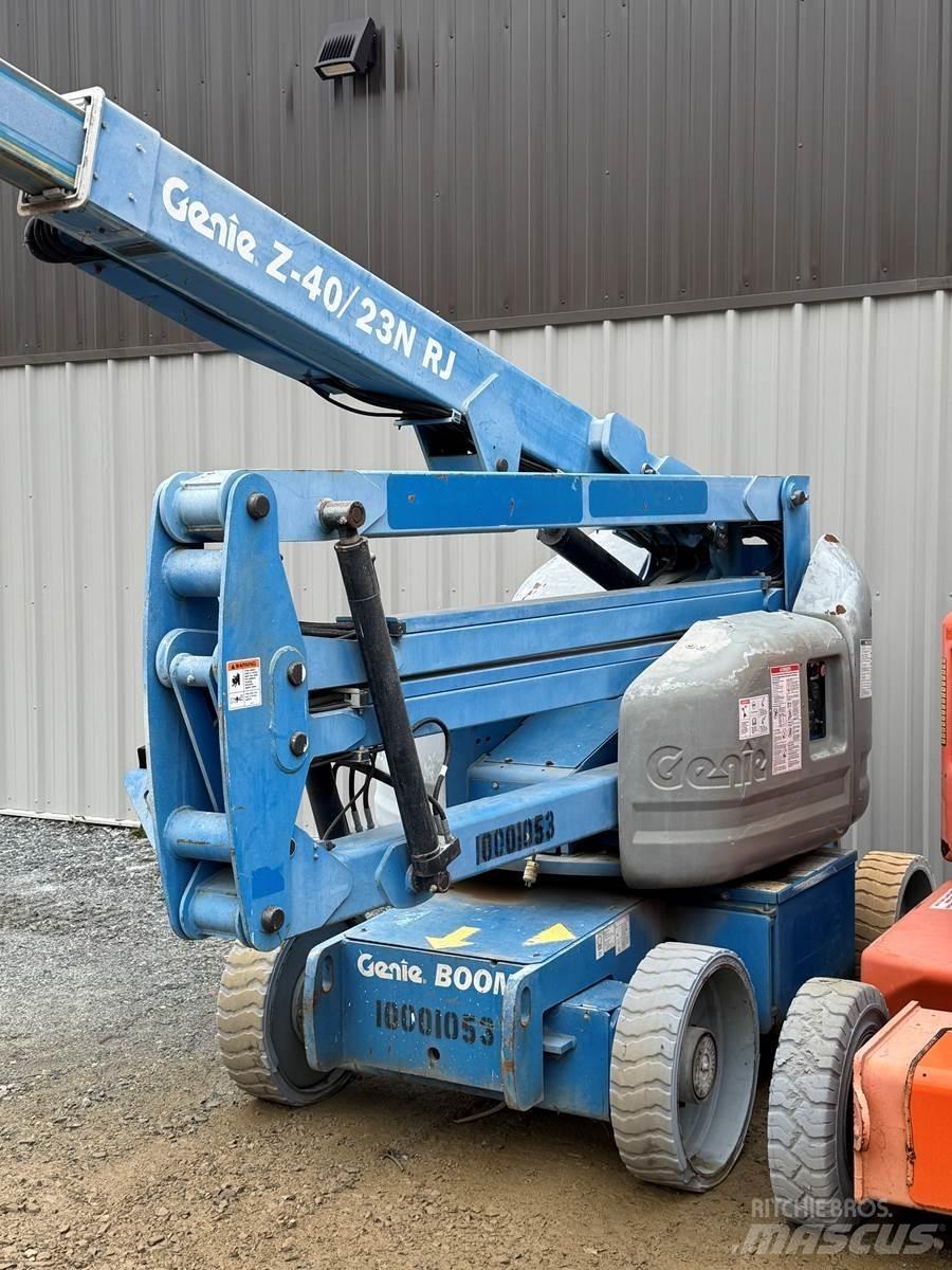 Genie Z45 Nacelles articulées