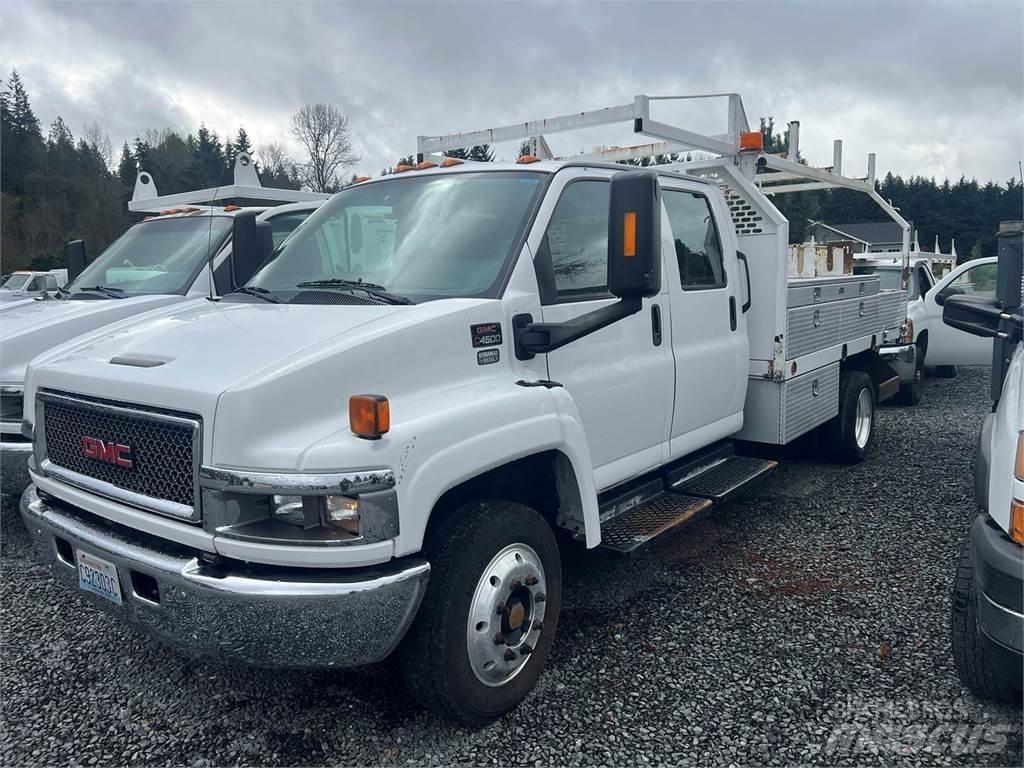 GMC 4500 Camions et véhicules municipaux