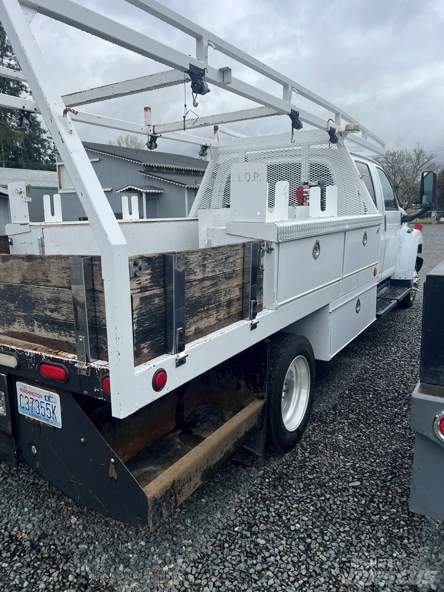 GMC 4500 Camions et véhicules municipaux
