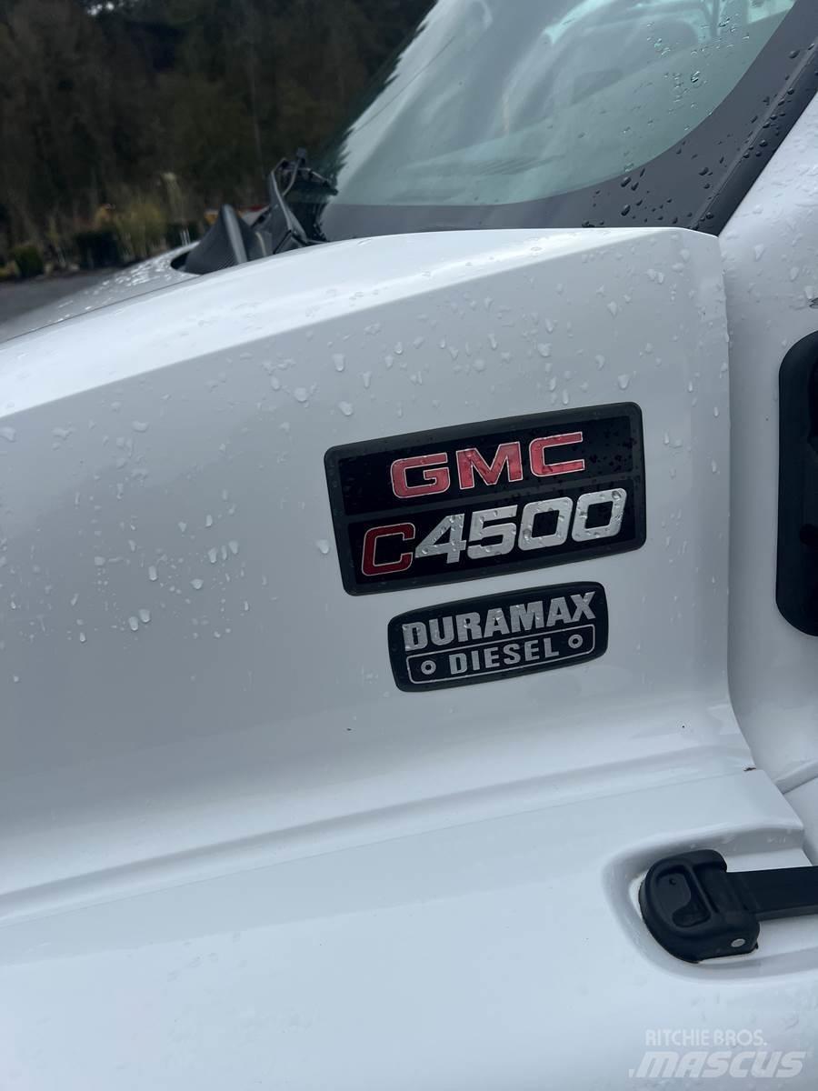 GMC 4500 Camions et véhicules municipaux