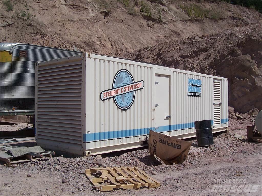 GMC 600kw Autres générateurs