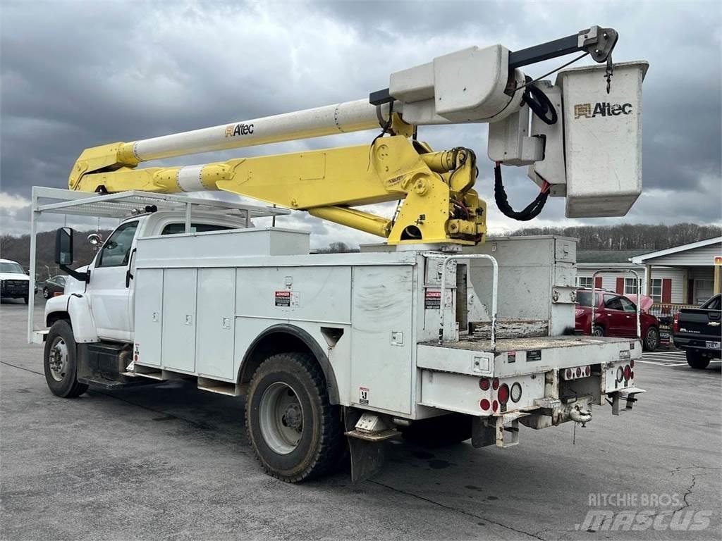GMC 7500 Camion nacelle