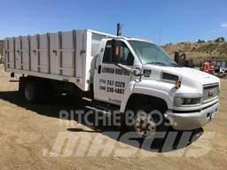 GMC C4500 Camion benne