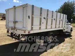 GMC C4500 Camion benne