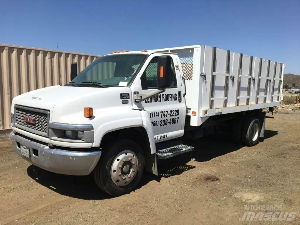 GMC C4500 Camion benne