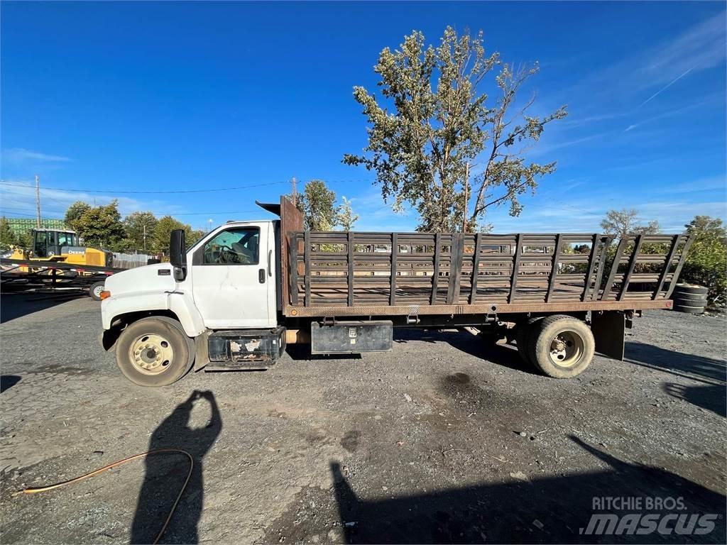 GMC C6500 Camion plateau