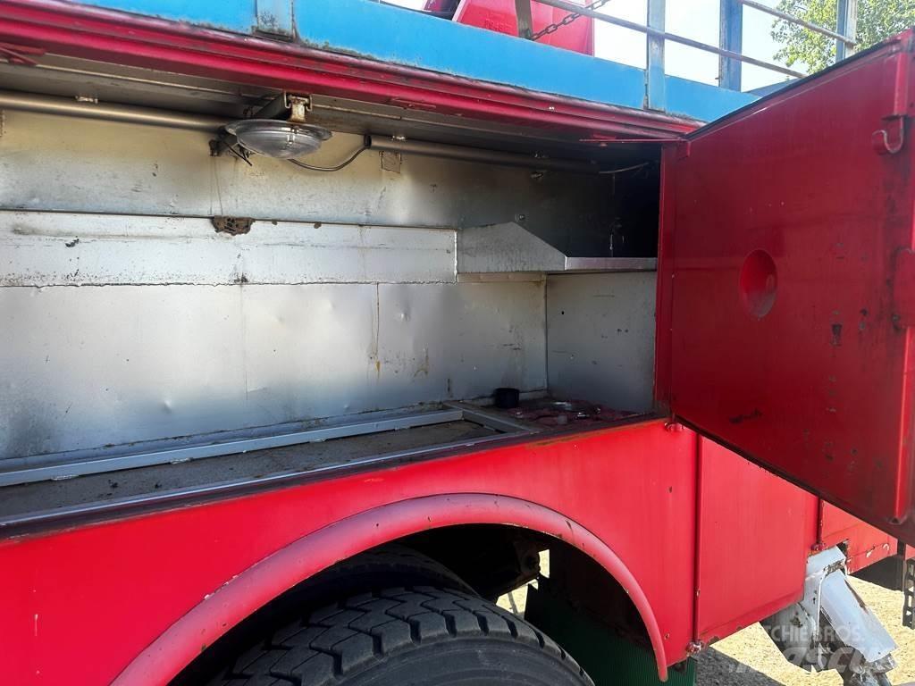 GMC C7 Grue auxiliaire