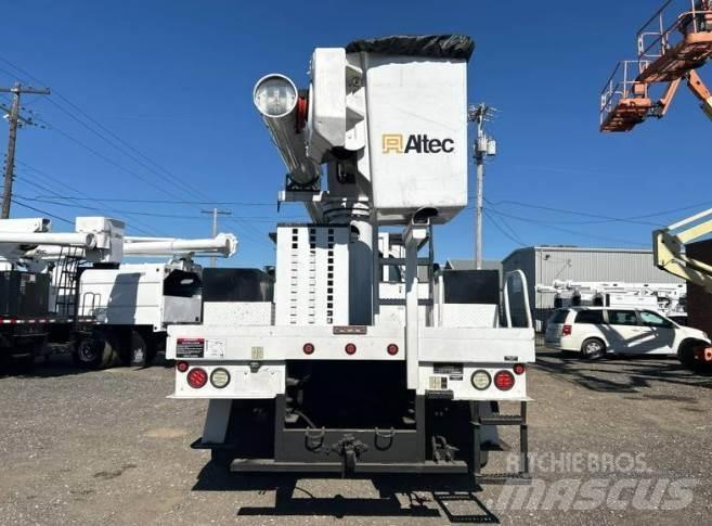 GMC C7500 Camion nacelle