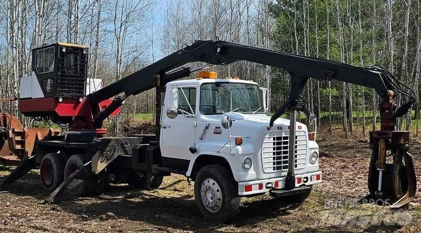 GMC Other Camion grumier
