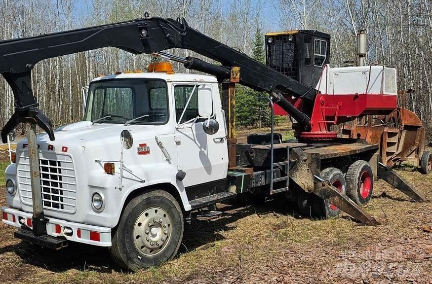 GMC Other Camion grumier