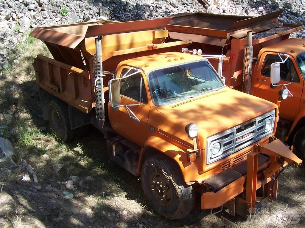 GMC Other Chasse neige