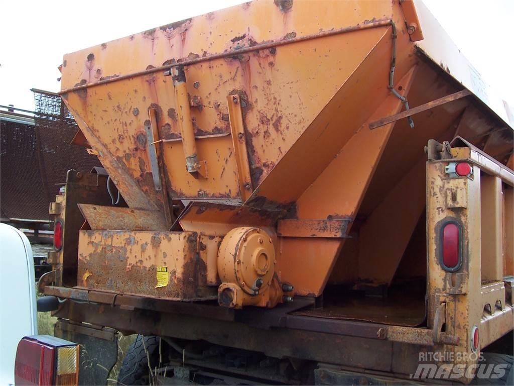 GMC Other Chasse neige