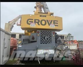 Grove 875C Grues mobiles