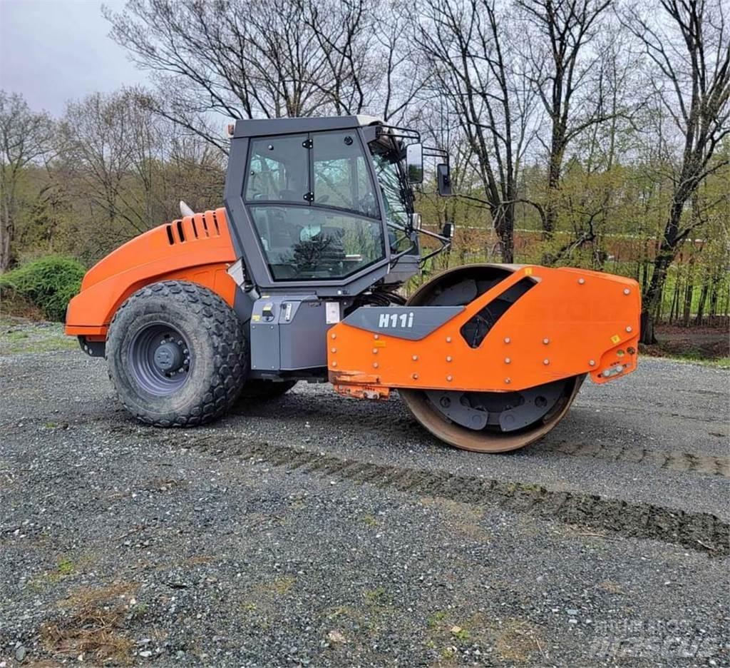 Hamm H11I Rouleaux monocylindre