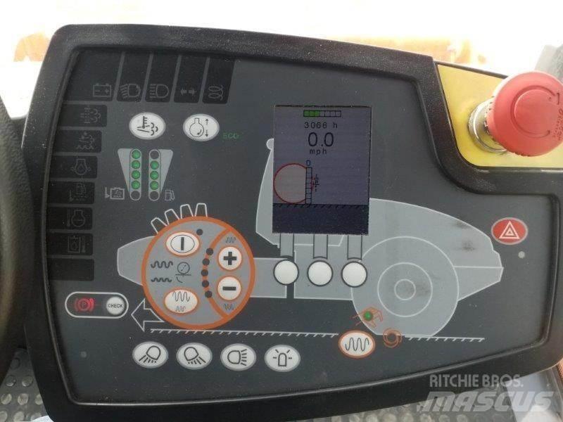 Hamm H20I Rouleaux monocylindre