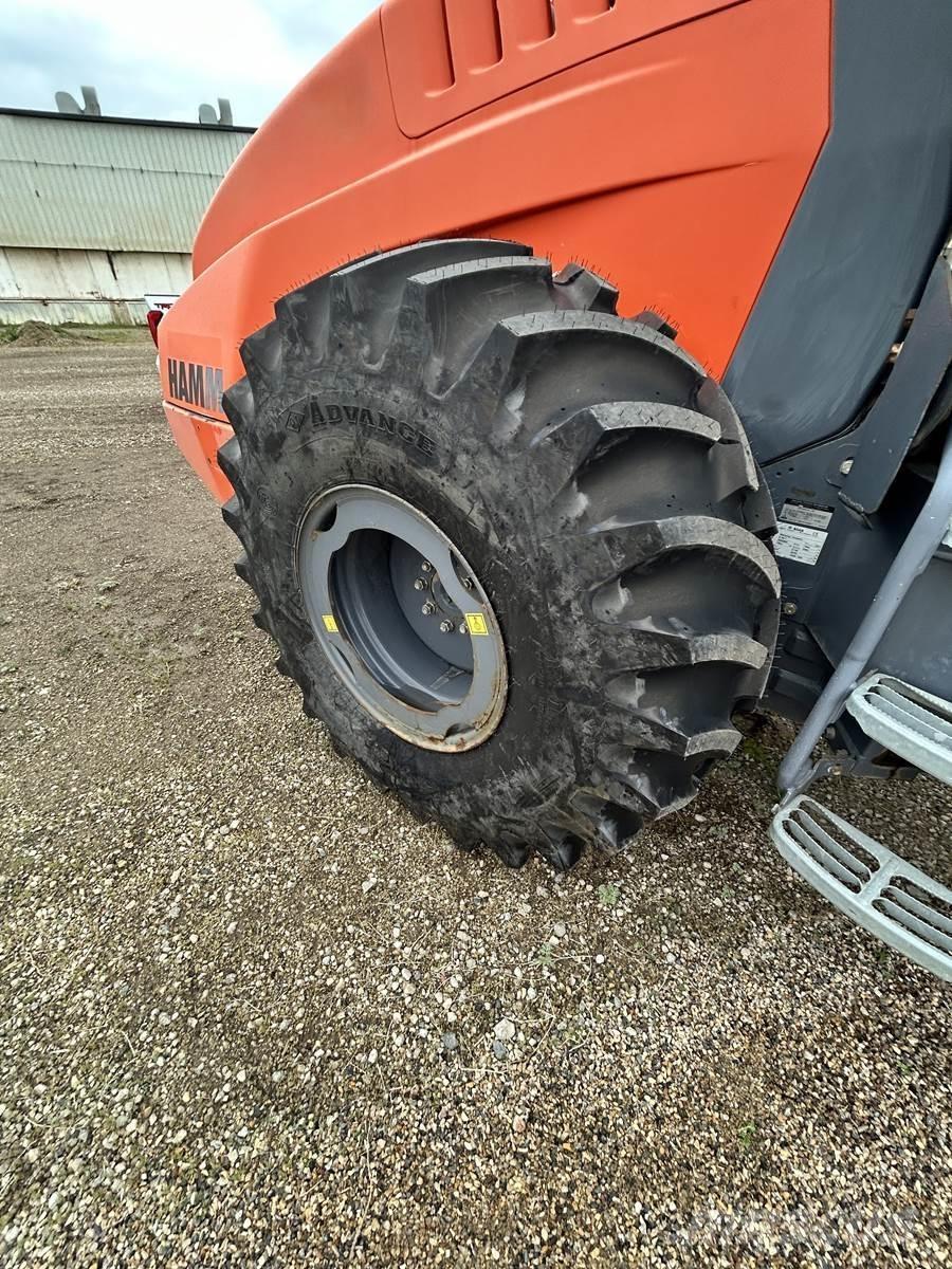 Hamm H20I Compacteur de sol