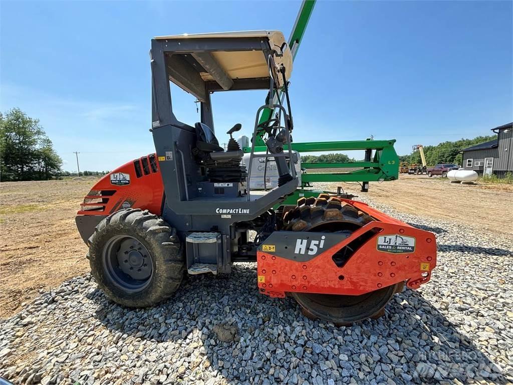 Hamm H5I Compacteur de sol
