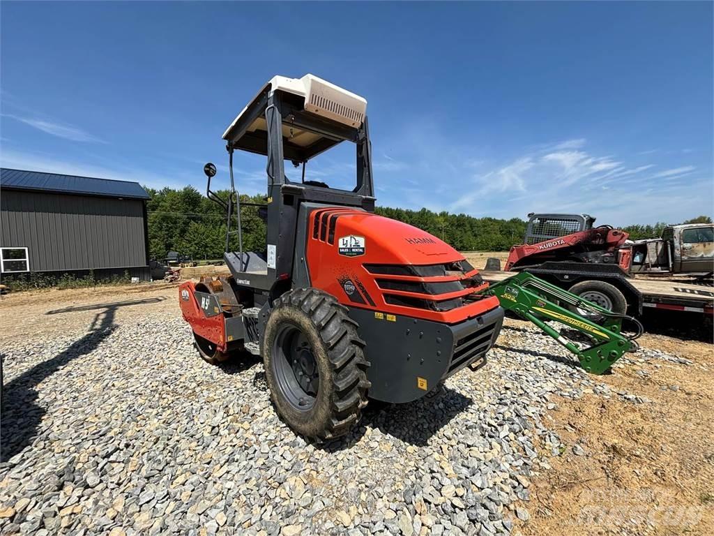 Hamm H5I Compacteur de sol
