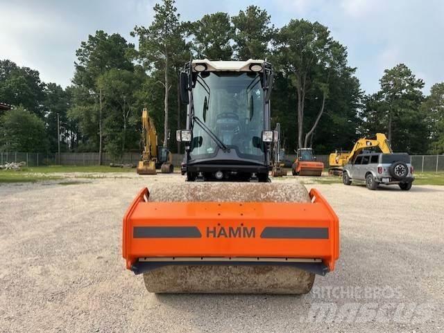 Hamm HC70i Rouleaux monocylindre