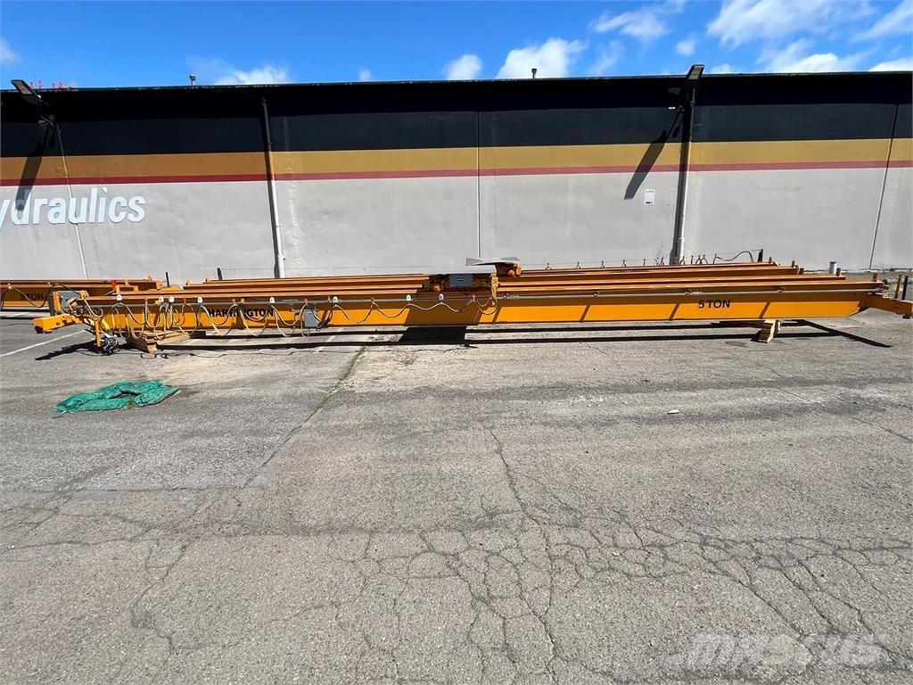  Harrison Grue à fixation suspendue