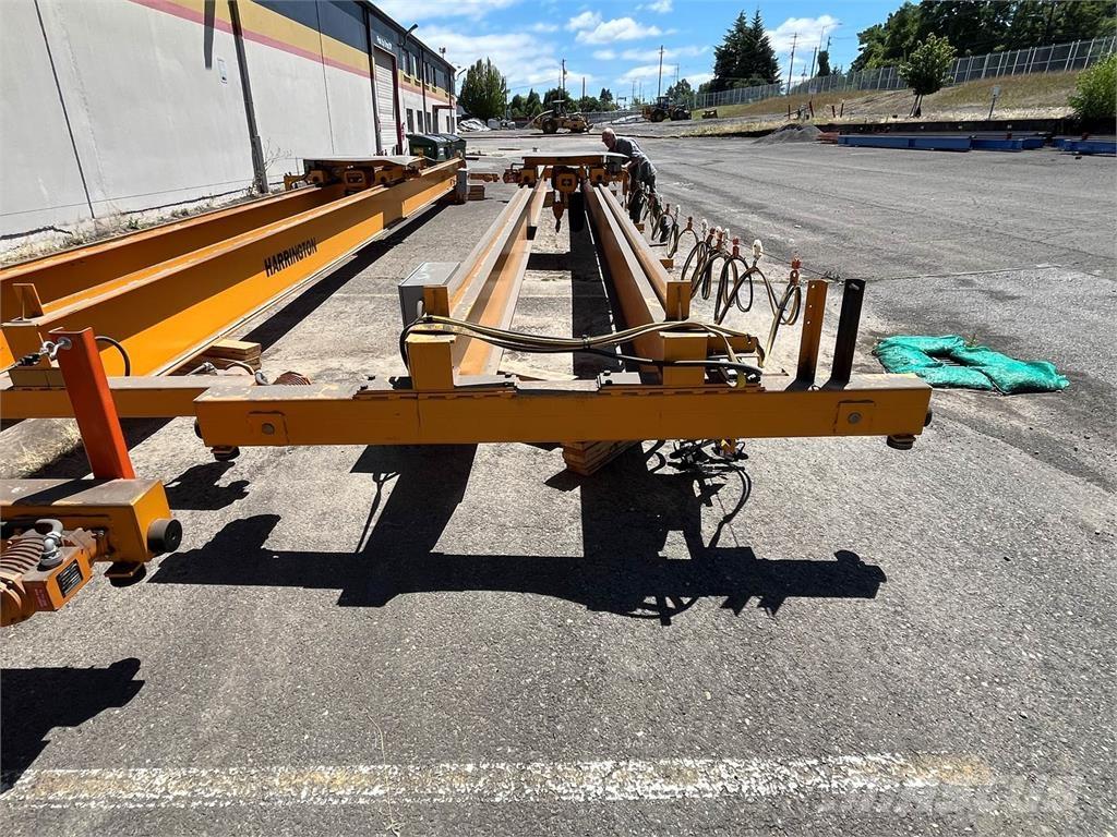  Harrison Grue à fixation suspendue