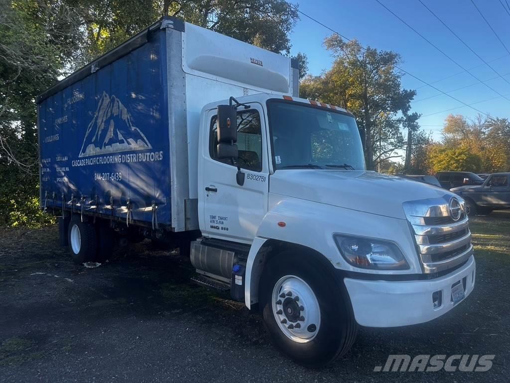 Hino 268 Construction - Autres