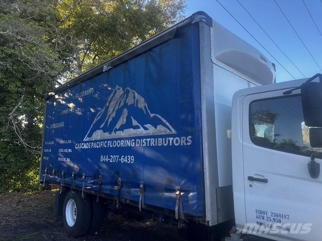 Hino 268 Construction - Autres