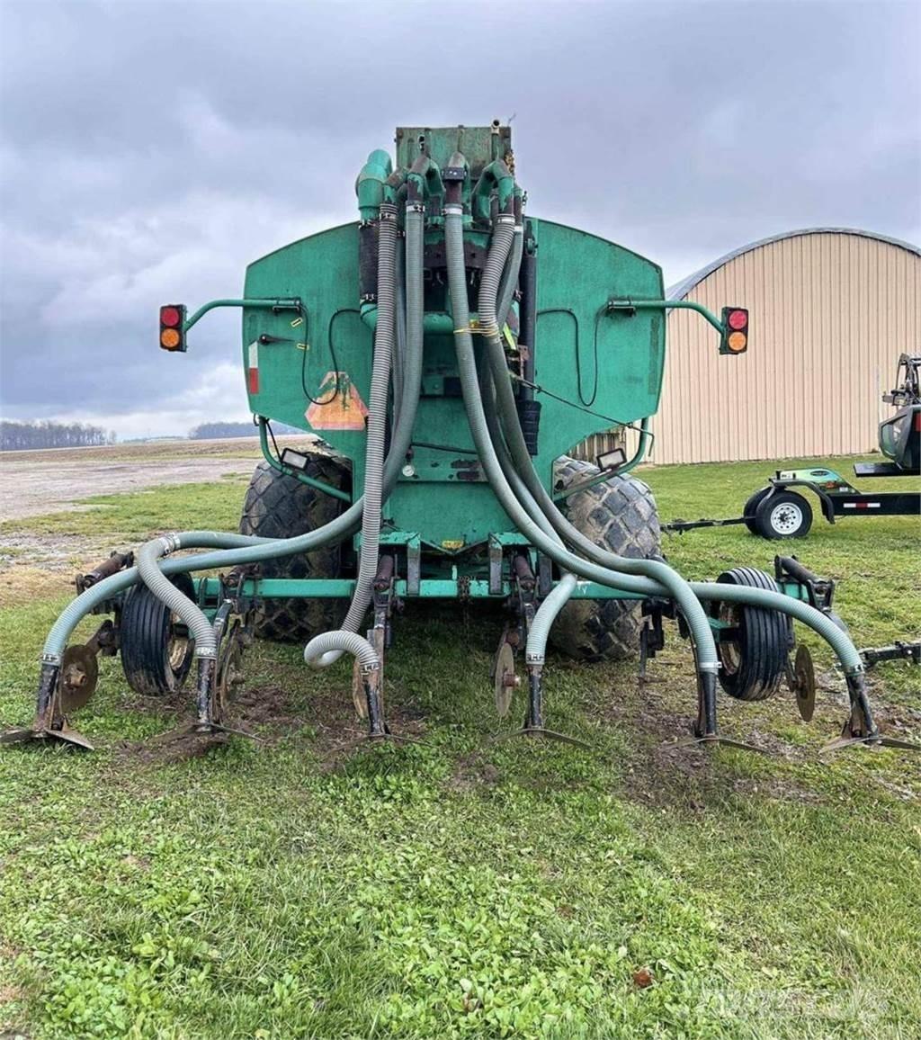 Houle 9500 Epandeur de fumier