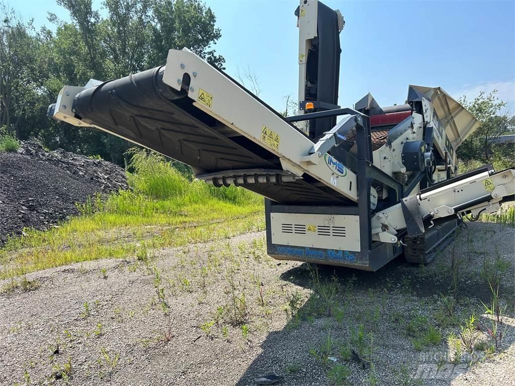 IMS MS104T Crible