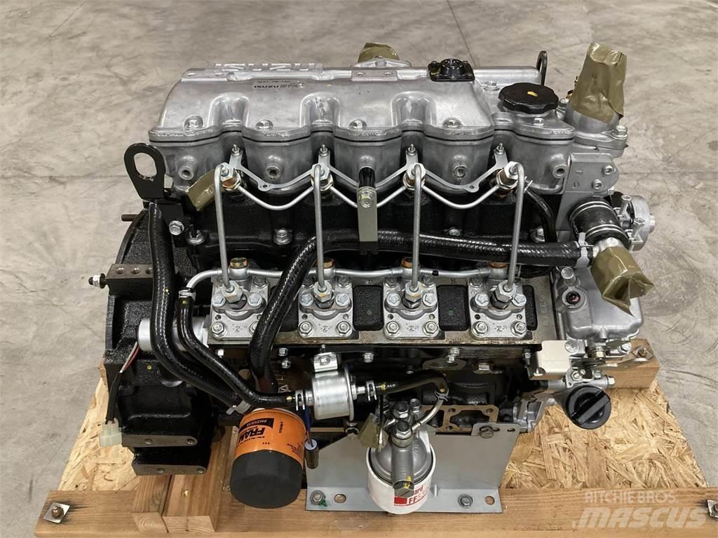 Isuzu  Moteur