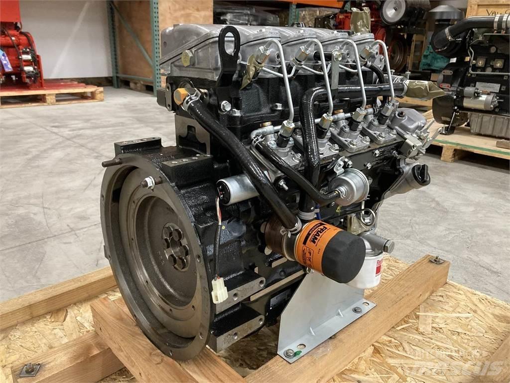 Isuzu  Moteur