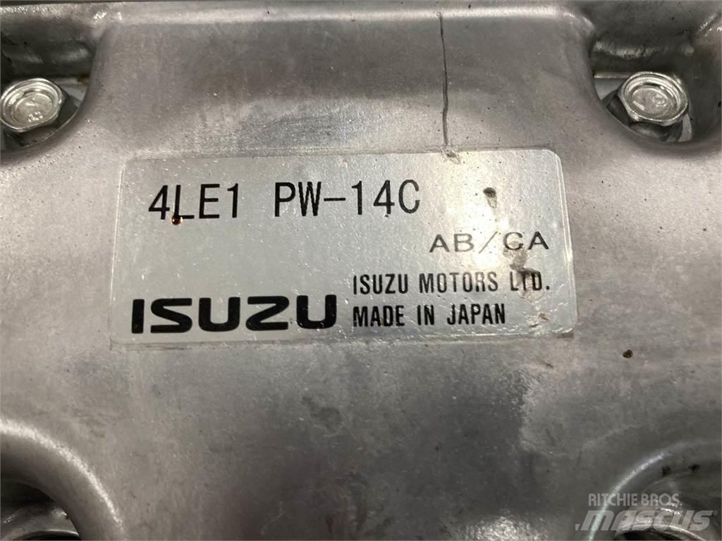 Isuzu  Moteur