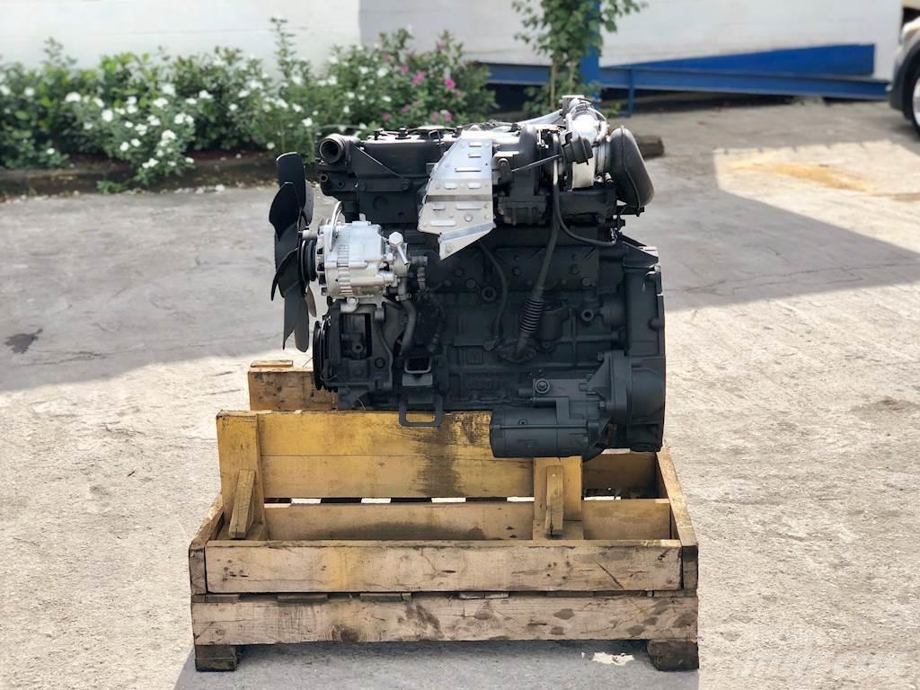 Isuzu 4BD1 Moteur