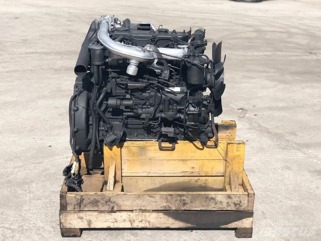 Isuzu 4BD1 Moteur